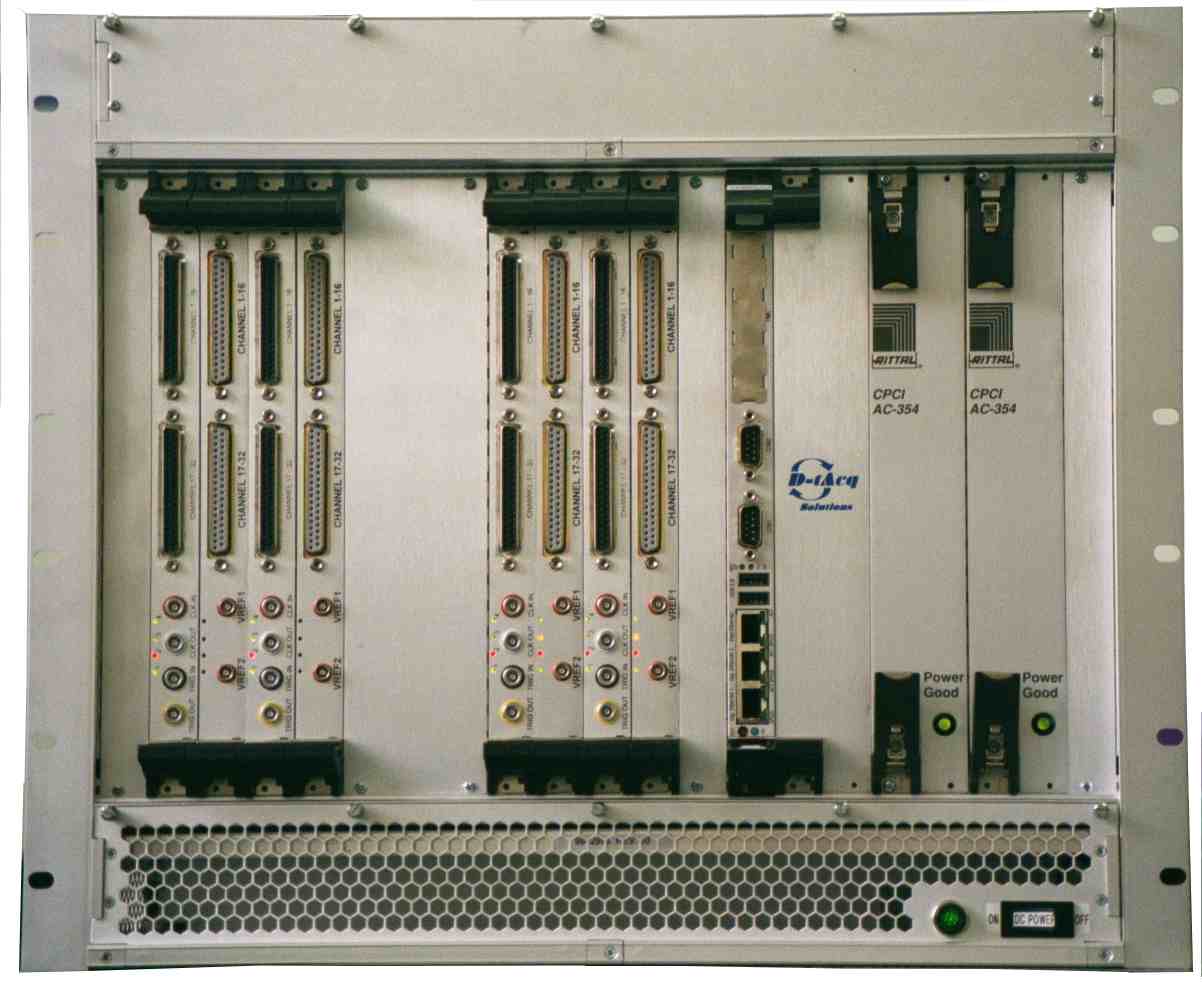 128 output control system